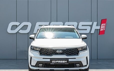 KIA Sorento IV, 2020 год, 3 649 000 рублей, 3 фотография