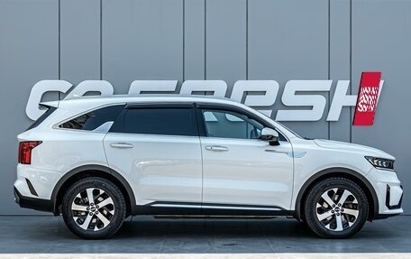 KIA Sorento IV, 2020 год, 3 649 000 рублей, 5 фотография