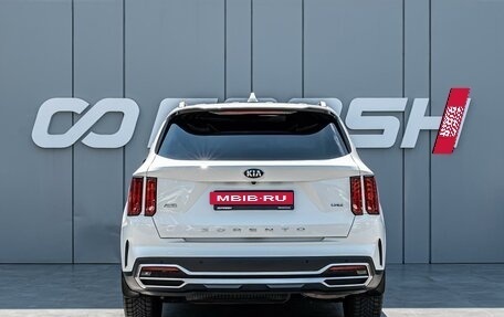 KIA Sorento IV, 2020 год, 3 649 000 рублей, 4 фотография