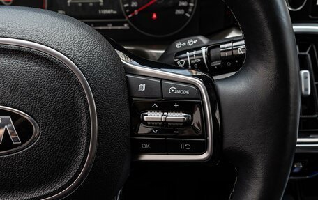 KIA Sorento IV, 2020 год, 3 649 000 рублей, 23 фотография
