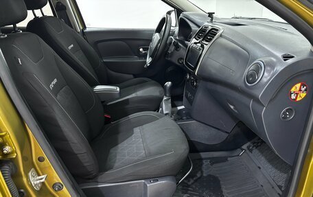 Renault Sandero II рестайлинг, 2014 год, 810 000 рублей, 12 фотография