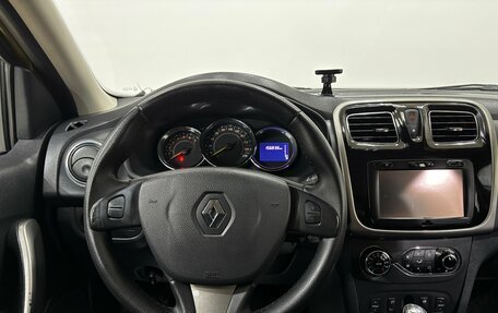 Renault Sandero II рестайлинг, 2014 год, 810 000 рублей, 10 фотография