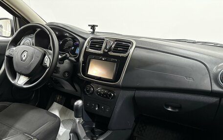 Renault Sandero II рестайлинг, 2014 год, 810 000 рублей, 11 фотография