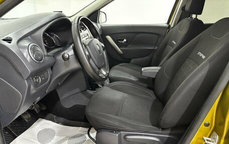 Renault Sandero II рестайлинг, 2014 год, 810 000 рублей, 8 фотография