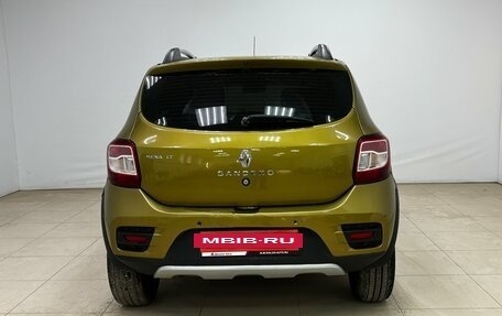 Renault Sandero II рестайлинг, 2014 год, 810 000 рублей, 5 фотография