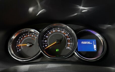 Renault Sandero II рестайлинг, 2014 год, 810 000 рублей, 15 фотография