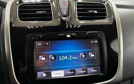 Renault Sandero II рестайлинг, 2014 год, 810 000 рублей, 16 фотография