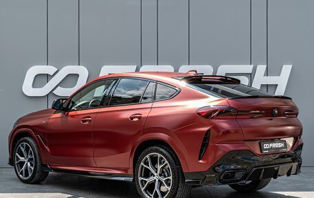 BMW X6, 2020 год, 8 950 000 рублей, 2 фотография