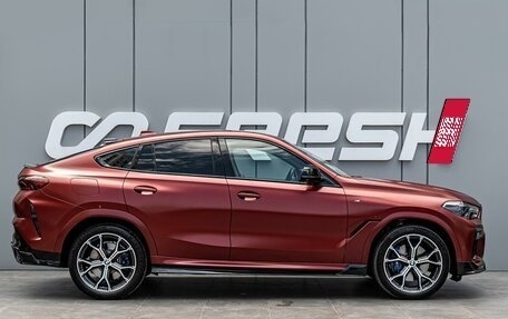 BMW X6, 2020 год, 8 950 000 рублей, 5 фотография