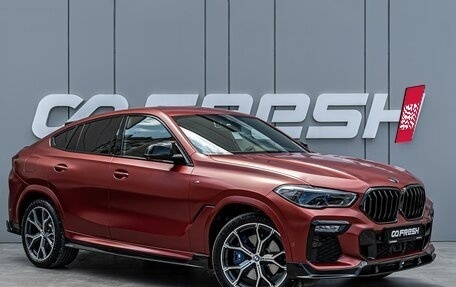 BMW X6, 2020 год, 8 950 000 рублей, 7 фотография