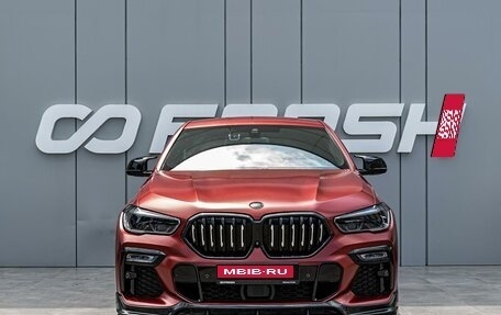 BMW X6, 2020 год, 8 950 000 рублей, 3 фотография