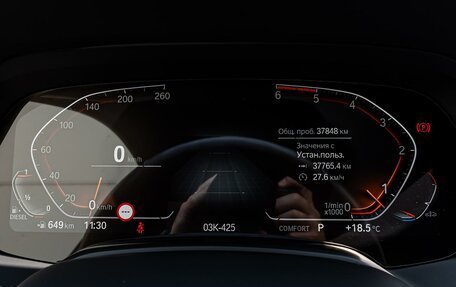 BMW X6, 2020 год, 8 950 000 рублей, 19 фотография