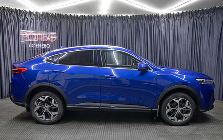 Haval F7x I, 2022 год, 2 249 000 рублей, 4 фотография