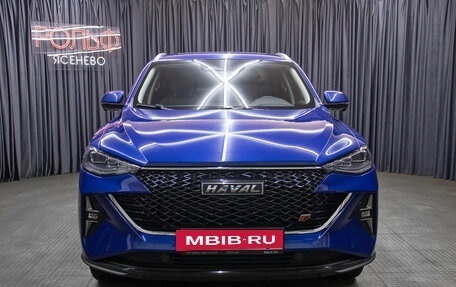 Haval F7x I, 2022 год, 2 249 000 рублей, 2 фотография
