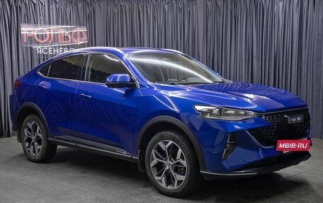 Haval F7x I, 2022 год, 2 249 000 рублей, 3 фотография