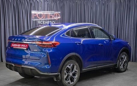 Haval F7x I, 2022 год, 2 249 000 рублей, 5 фотография