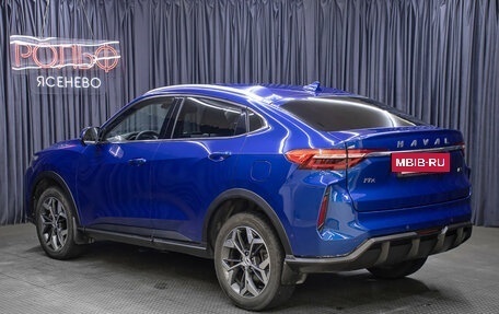 Haval F7x I, 2022 год, 2 249 000 рублей, 7 фотография