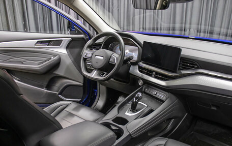 Haval F7x I, 2022 год, 2 249 000 рублей, 11 фотография