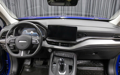 Haval F7x I, 2022 год, 2 249 000 рублей, 14 фотография