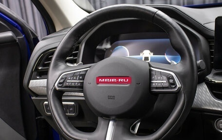 Haval F7x I, 2022 год, 2 249 000 рублей, 17 фотография