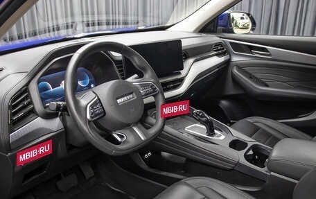 Haval F7x I, 2022 год, 2 249 000 рублей, 16 фотография