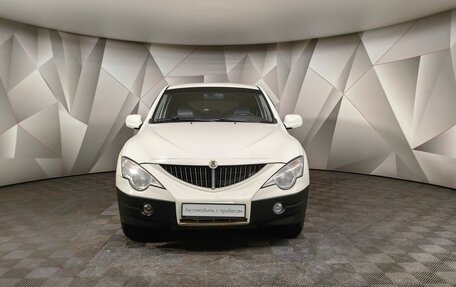 SsangYong Actyon II рестайлинг, 2008 год, 447 000 рублей, 7 фотография