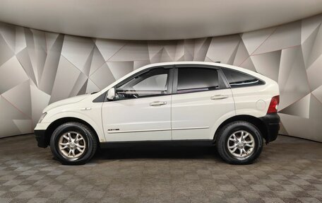 SsangYong Actyon II рестайлинг, 2008 год, 447 000 рублей, 5 фотография