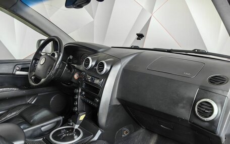 SsangYong Actyon II рестайлинг, 2008 год, 447 000 рублей, 11 фотография