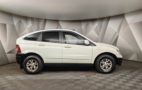 SsangYong Actyon II рестайлинг, 2008 год, 447 000 рублей, 6 фотография