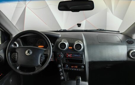 SsangYong Actyon II рестайлинг, 2008 год, 447 000 рублей, 13 фотография