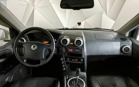 SsangYong Actyon II рестайлинг, 2008 год, 447 000 рублей, 12 фотография