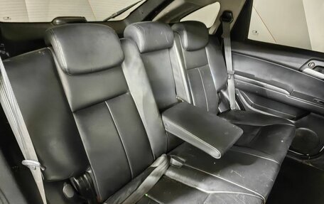 SsangYong Actyon II рестайлинг, 2008 год, 447 000 рублей, 15 фотография