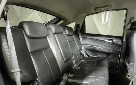 SsangYong Actyon II рестайлинг, 2008 год, 447 000 рублей, 14 фотография