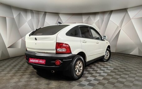 SsangYong Actyon II рестайлинг, 2008 год, 447 000 рублей, 2 фотография