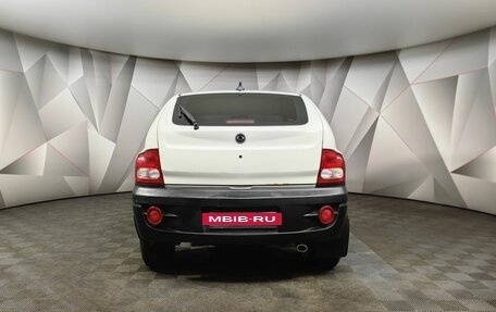 SsangYong Actyon II рестайлинг, 2008 год, 447 000 рублей, 8 фотография