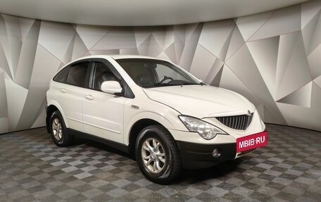 SsangYong Actyon II рестайлинг, 2008 год, 447 000 рублей, 3 фотография