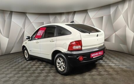 SsangYong Actyon II рестайлинг, 2008 год, 447 000 рублей, 4 фотография