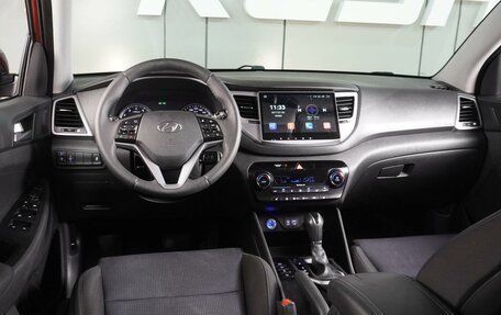 Hyundai Tucson III, 2015 год, 1 799 000 рублей, 6 фотография