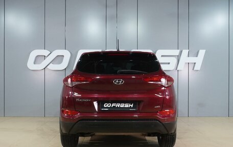 Hyundai Tucson III, 2015 год, 1 799 000 рублей, 4 фотография