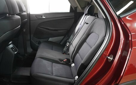 Hyundai Tucson III, 2015 год, 1 799 000 рублей, 9 фотография