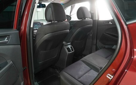 Hyundai Tucson III, 2015 год, 1 799 000 рублей, 11 фотография