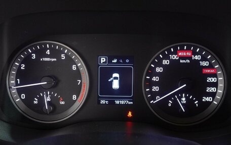 Hyundai Tucson III, 2015 год, 1 799 000 рублей, 21 фотография