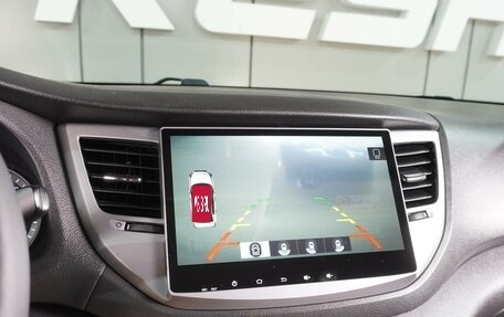 Hyundai Tucson III, 2015 год, 1 799 000 рублей, 13 фотография
