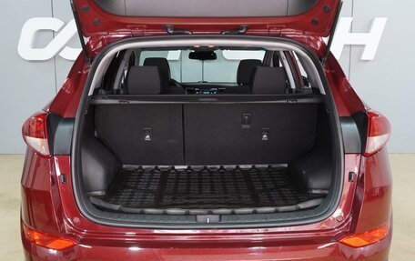 Hyundai Tucson III, 2015 год, 1 799 000 рублей, 22 фотография