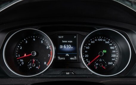 Volkswagen Tiguan II, 2019 год, 2 349 000 рублей, 12 фотография
