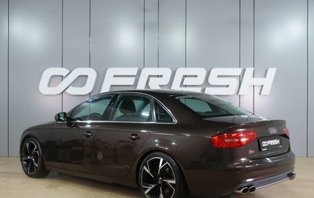 Audi A4, 2012 год, 1 484 000 рублей, 2 фотография