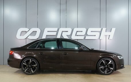Audi A4, 2012 год, 1 484 000 рублей, 5 фотография