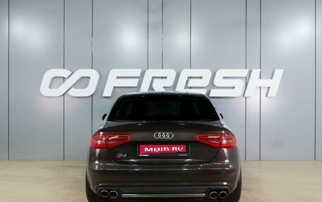 Audi A4, 2012 год, 1 484 000 рублей, 4 фотография