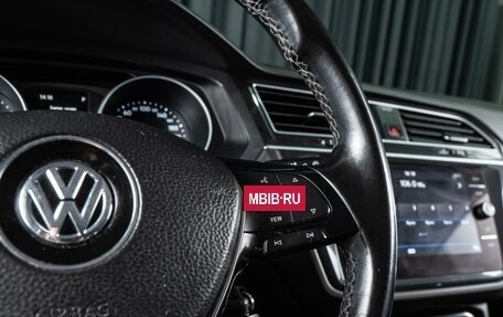 Volkswagen Tiguan II, 2019 год, 2 349 000 рублей, 18 фотография