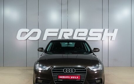 Audi A4, 2012 год, 1 484 000 рублей, 3 фотография